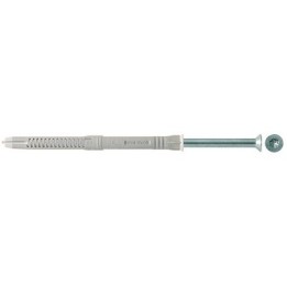 TASSELLO PROLUNGATO IN NYLON FISCHER PER SERRAMENTI 10 x 100T