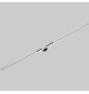 CANALINA DOCCIA 'CLEANLINE 50' - Acciaio inox Spazzolato