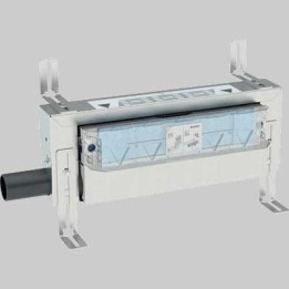 MODULO COMBIFIX PER DOCCIA CON SCARICO A PARETE GEBERIT - Per massetto H.95-200 mm
