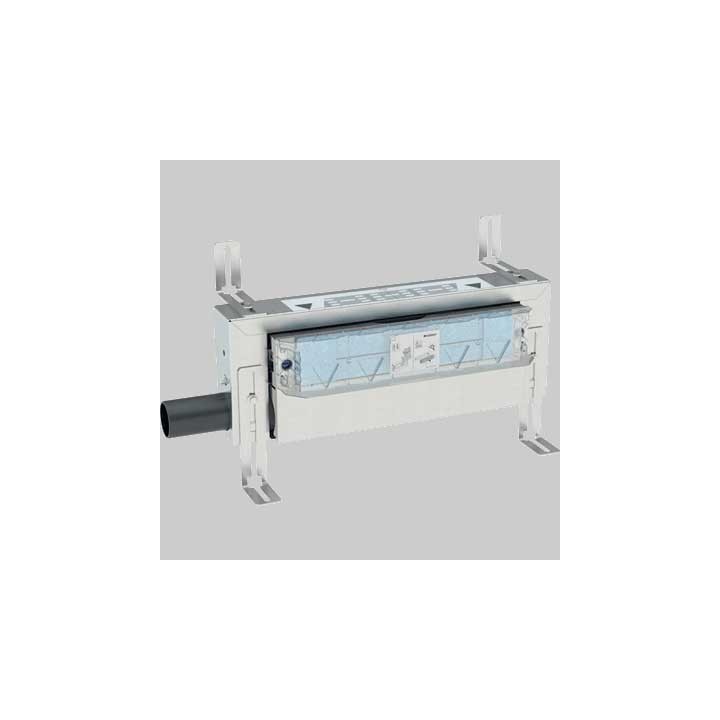 MODULO COMBIFIX PER DOCCIA CON SCARICO A PARETE GEBERIT - Per massetto H.95-200 mm