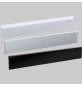 COPERTURA PER SCARICO A PARETE 'COMBIFIX E DUOFIX' GEBERIT - Cromato Lucido