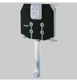 CASSETTA INCASSO AV1 WC - DOPPIO SCARICO