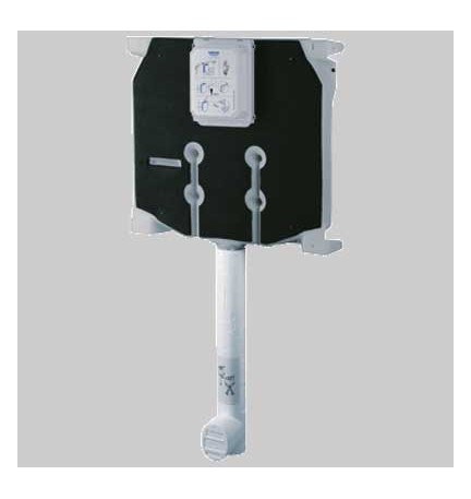 CASSETTA INCASSO AV1 WC - DOPPIO SCARICO