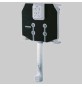 CASSETTA INCASSO AV1 WC - DOPPIO SCARICO
