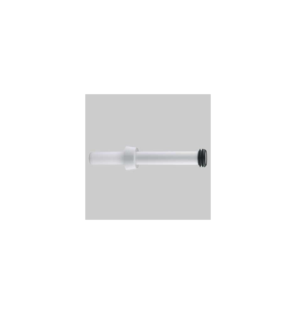 CANOTTO DI COLLEGAMENTO GROHE - BIANCO