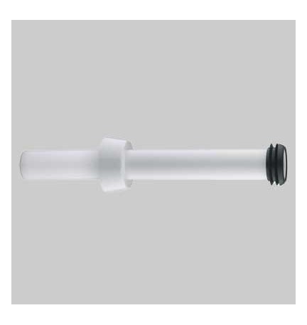 CANOTTO DI COLLEGAMENTO GROHE - BIANCO