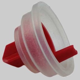 MEMBRANA DI RICAMBIO PER RUBINETTO GALLEGGIANTE GROHE - -