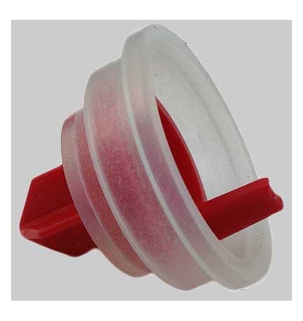 MEMBRANA DI RICAMBIO PER RUBINETTO GALLEGGIANTE GROHE - -