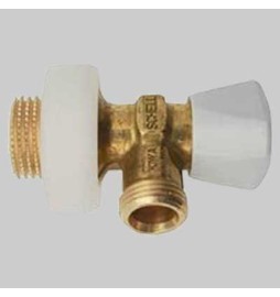 RUBINETTO D' ARRESTO PER CASSETTA INCASSO GROHE - 1/2 x 3/8