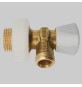 RUBINETTO D' ARRESTO PER CASSETTA INCASSO GROHE - 1/2 x 3/8
