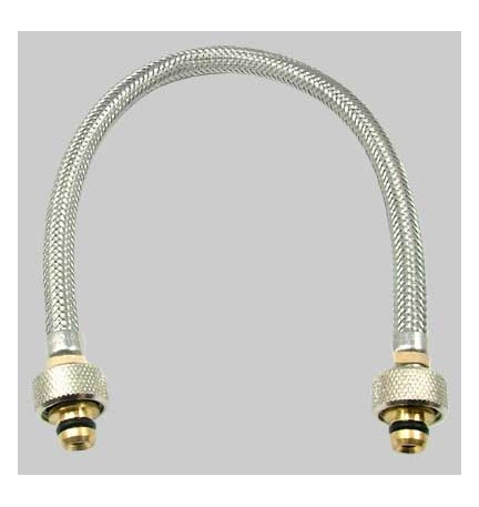 FLESSIBILE DI RACCORDO GROHE - 3/8-3/8 Cm. 35