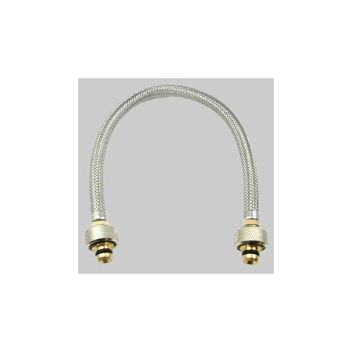 FLESSIBILE DI RACCORDO GROHE - 3/8-3/8 Cm. 35