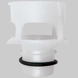 BACINELLA PER VALVOLA DI SCARICO GROHE - CON O-RING