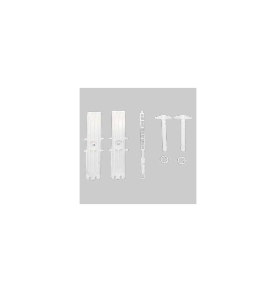 AZIONAMENTO COMPLETO DUAL FLUSCH - -