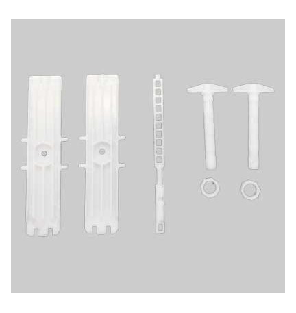 AZIONAMENTO COMPLETO DUAL FLUSCH - -