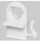 SUPPORTO PER RUBINETTO GALLEGGIANTE GROHE - -