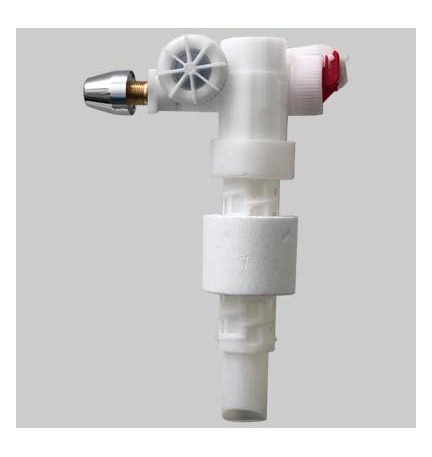 RUBINETTO GALLEGGIANTE PER CASSETTA INCASSO GROHE MODELLO GD2 - 3/8