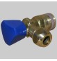 RUBINETTO D' ARRESTO PER CASSETTA INCASSO GROHE MODELLO GD2 - 1/2 x 3/8
