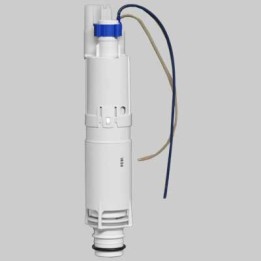 VALVOLA DI SCARICO PER CASSETTA INCASSO 37954 GROHE - Doppio Scarico