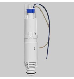 VALVOLA DI SCARICO PER CASSETTA INCASSO 37954 GROHE - Doppio Scarico