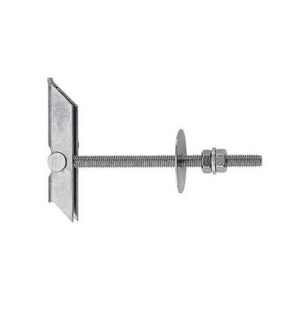 ANCORA IN ACCIAIO A SOFFITTO KD M 8x100
