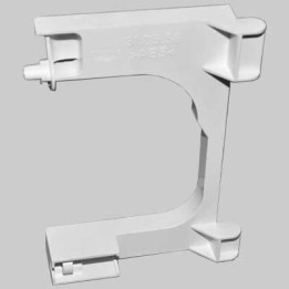 LEVA COMPLETA PER CASSETTA 37954 GROHE - Doppio Scarico