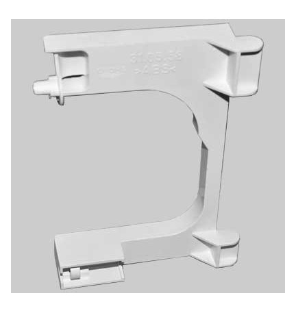 LEVA COMPLETA PER CASSETTA 37954 GROHE - Doppio Scarico