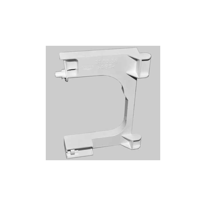 LEVA COMPLETA PER CASSETTA 37954 GROHE - Doppio Scarico