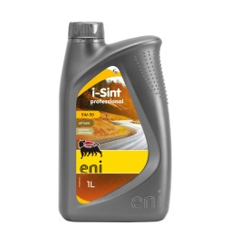 OLIO LUBRIFICANTE ENI I-SINT MS 5W-30 1 L