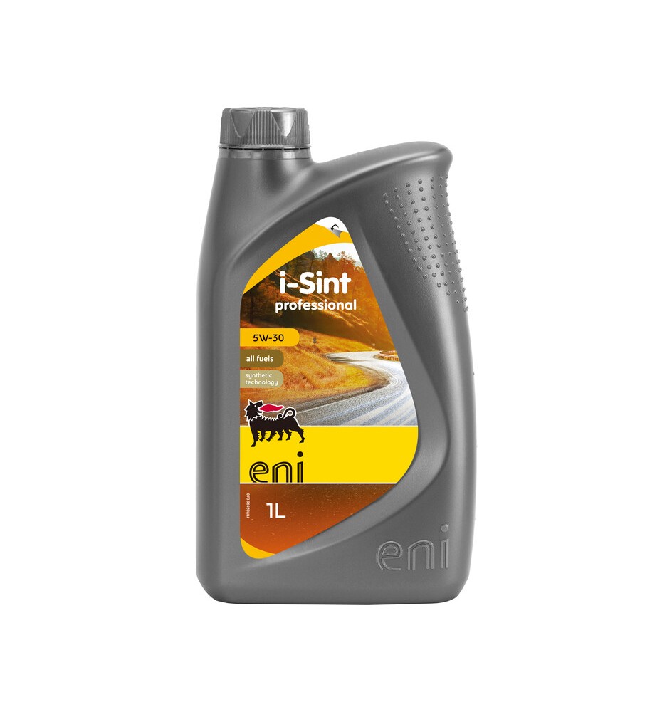 OLIO LUBRIFICANTE ENI I-SINT MS 5W-30 1 L