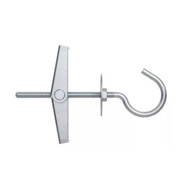 ANCORA IN ACCIAIO FISCHER A SOFFITTO KDH 4