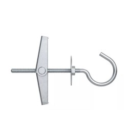 ANCORA IN ACCIAIO FISCHER A SOFFITTO KDH 4