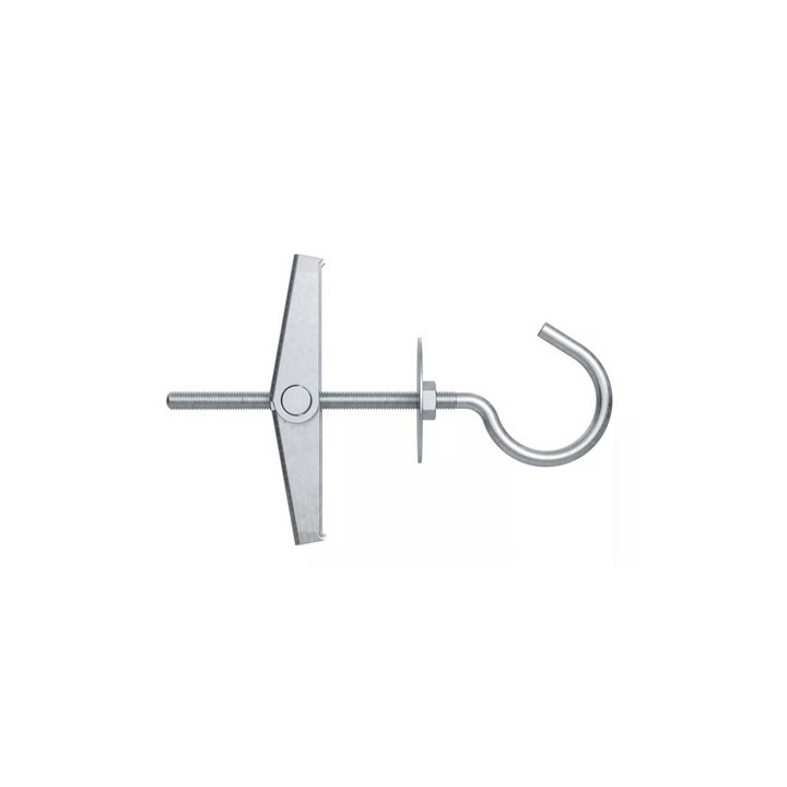 ANCORA IN ACCIAIO FISCHER A SOFFITTO KDH 4