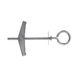 ANCORA IN ACCIAIO FISCHER A SOFFITTO KDO 4