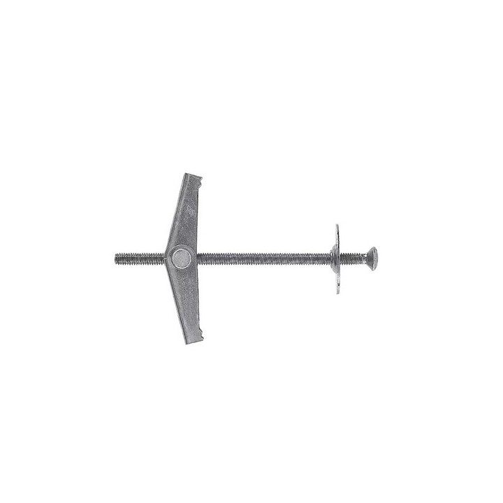 ANCORA IN ACCIAIO FISCHER A SOFFITTO KDV 4