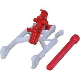 LEVA COMPLETA PER CASSETTA INCASSO 37643 GROHE - Singolo Scarico