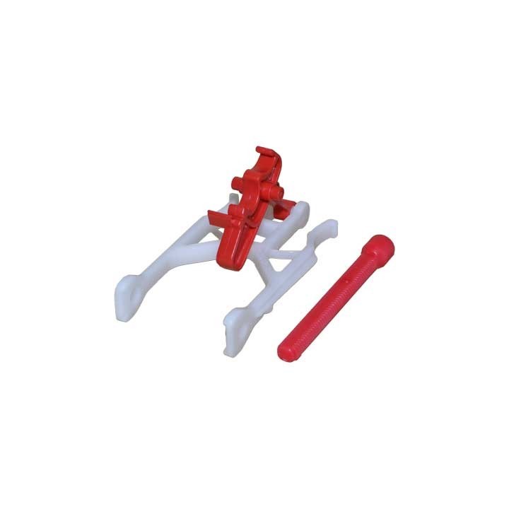 LEVA COMPLETA PER CASSETTA INCASSO 37643 GROHE - Singolo Scarico
