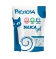 LETTIERA GATTO PREZIOSA 2,25 KG CLASSICA SILICA GEL