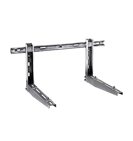 MENSOLA PER CLIMATIZZATORI ESTERNI KLIMA INOX 800x450x400 mm