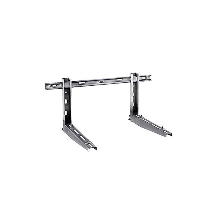 MENSOLA PER CLIMATIZZATORI ESTERNI KLIMA INOX 800x450x400 mm