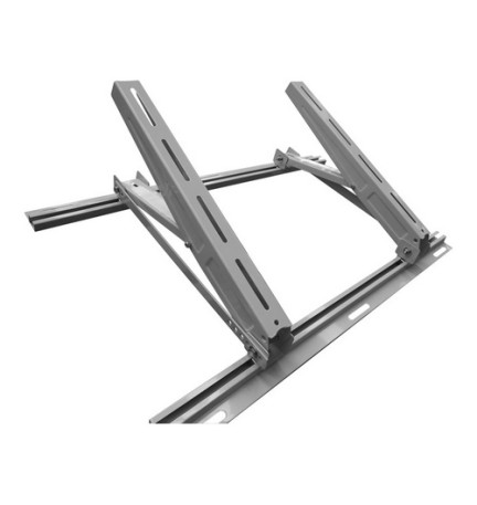 MENSOLA DA TETTO PER CLIMATIZZATORI ESTERNI KLIMA ROOF 850 x 520 mm