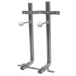STAFFA DI FISSAGGIO PREMONTATO UNIVERSALE SANITARI 180/230
