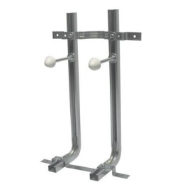 STAFFA DI FISSAGGIO PREMONTATO UNIVERSALE SANITARI 180/230
