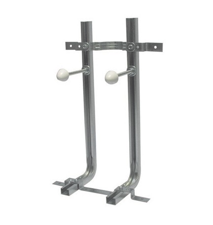 STAFFA DI FISSAGGIO PREMONTATO UNIVERSALE SANITARI 180/230