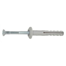 TASSELLO NYLON CON BORDO LARGO 6x40 Sp.