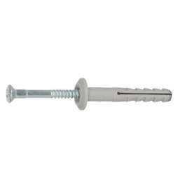 TASSELLO NYLON CON BORDO LARGO 6x40 Sp.