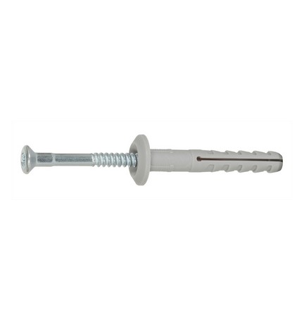 TASSELLO NYLON CON BORDO LARGO 6x40 Sp.