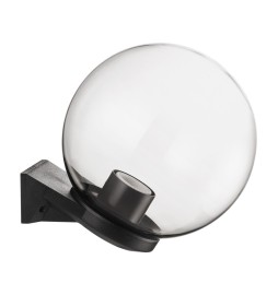 APPLIQUE GLOBO D 25 CM TRASPARENTE