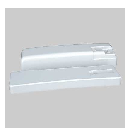 COPERCHIO BIANCO CON PULSANTE - Per Cassetta Zaino SMART