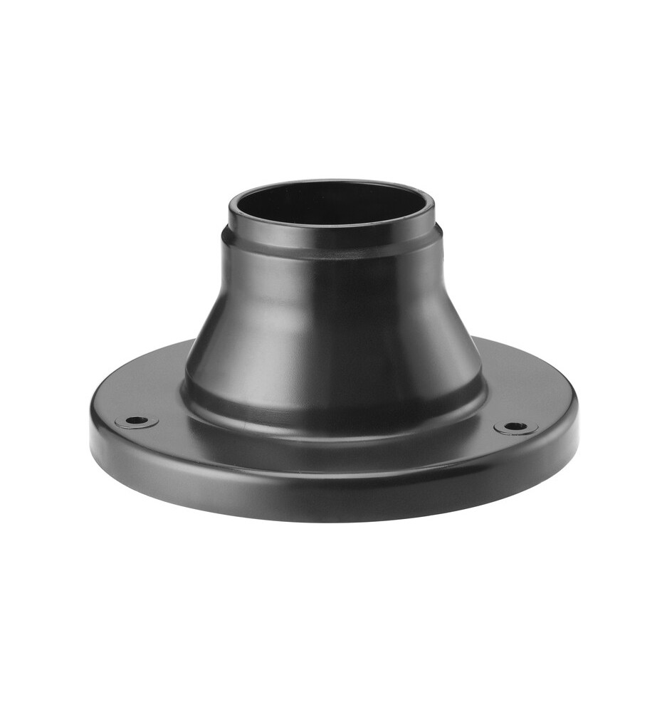 BASE FISSAGGIO P/PALI GLOBO D 6 CM